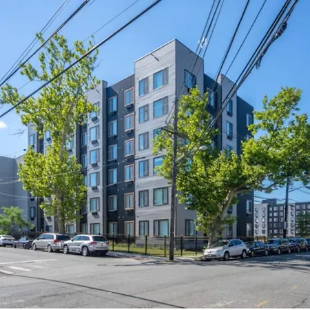Spacious Bd,Ewr Airpt,Nyc,Prudential Center, Free Free Pkng, American Dream Mall
